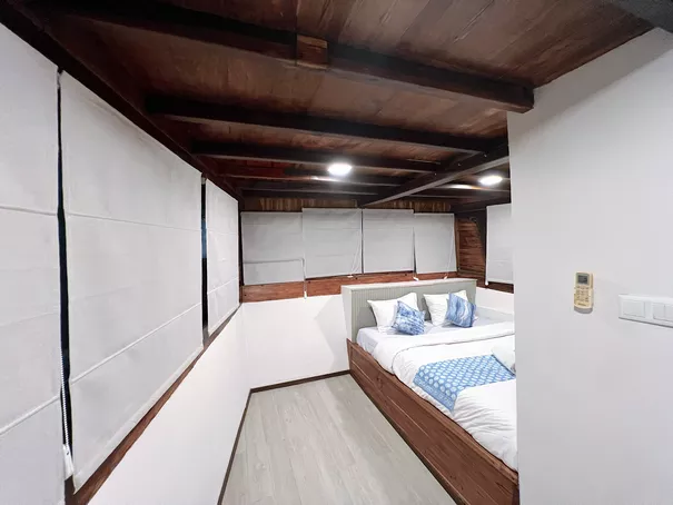 Arjuna Cabin