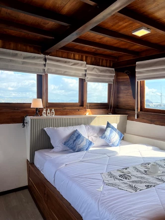 Arjuna Cabin