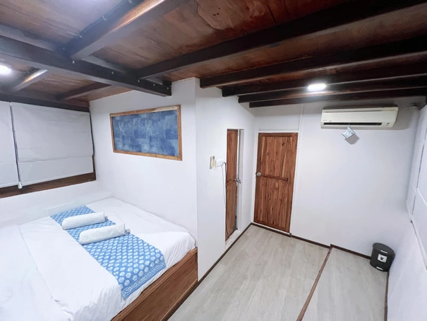 Arjuna Cabin