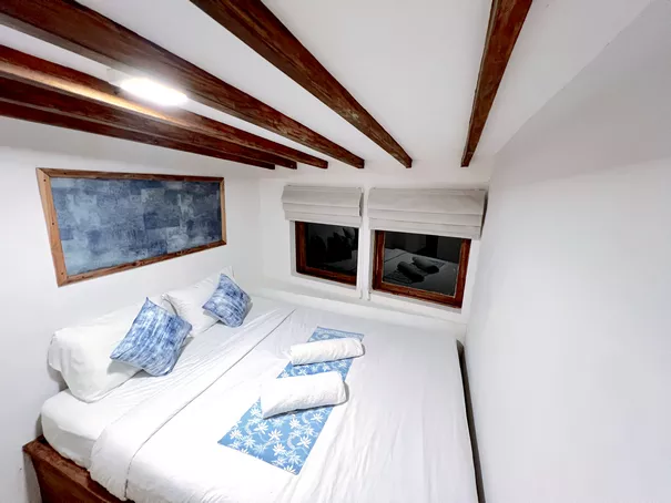 Drupadi Cabin