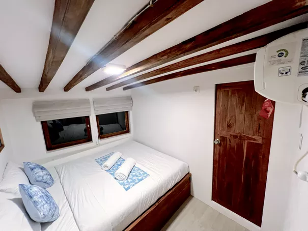 Drupadi Cabin