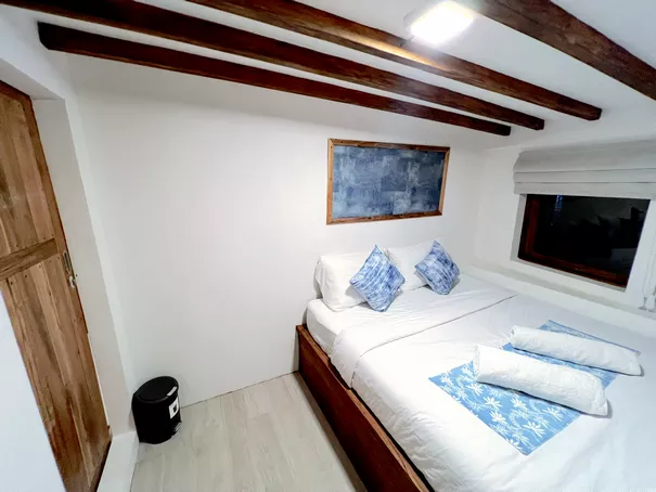 Drupadi Cabin