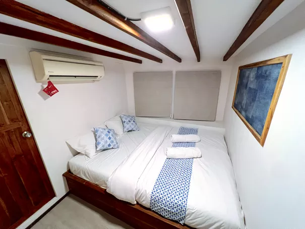Pandawa Cabin