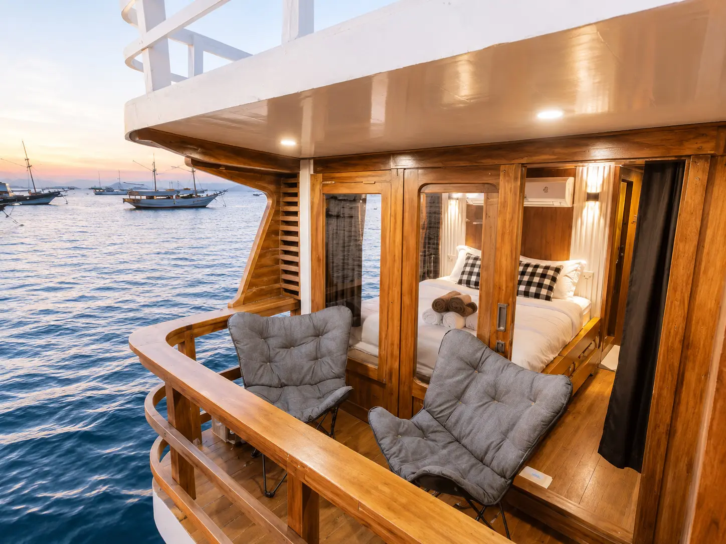 Deluxe Cabin 1
