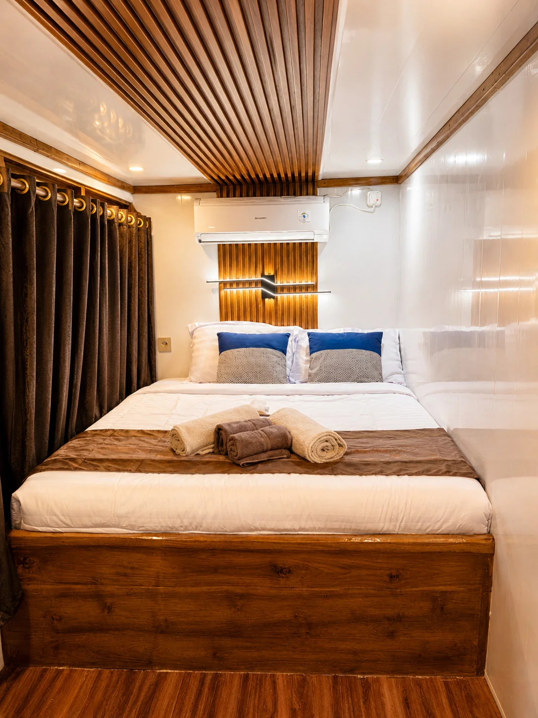 Master Cabin 1