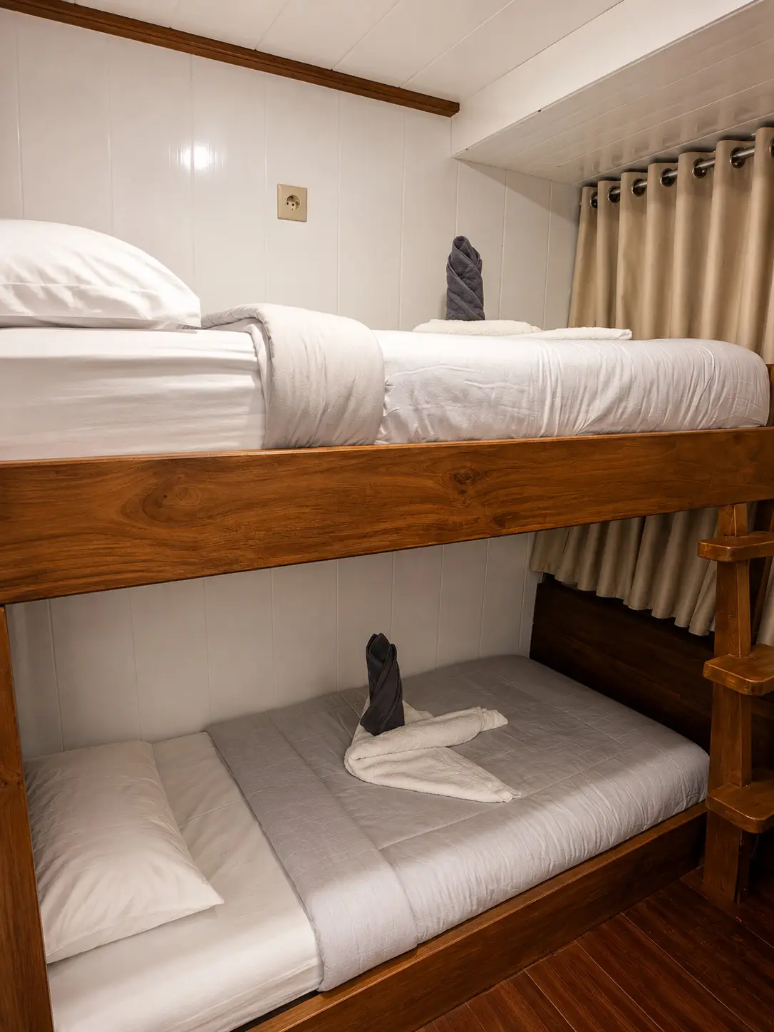 Private Cabin