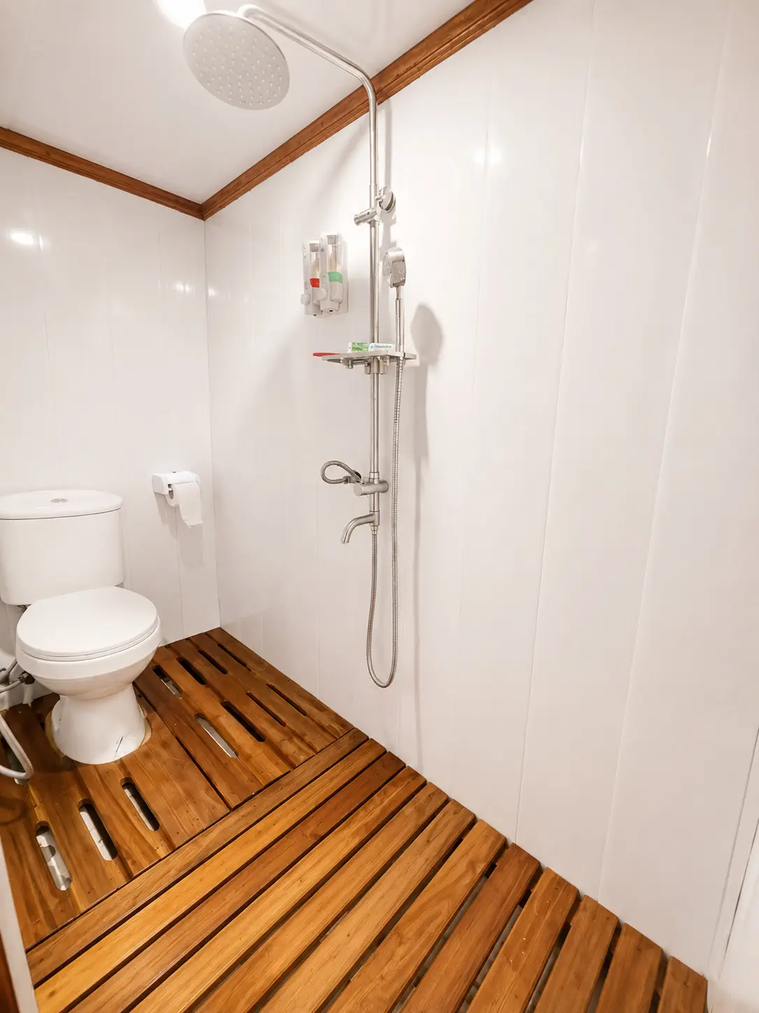 Private Cabin