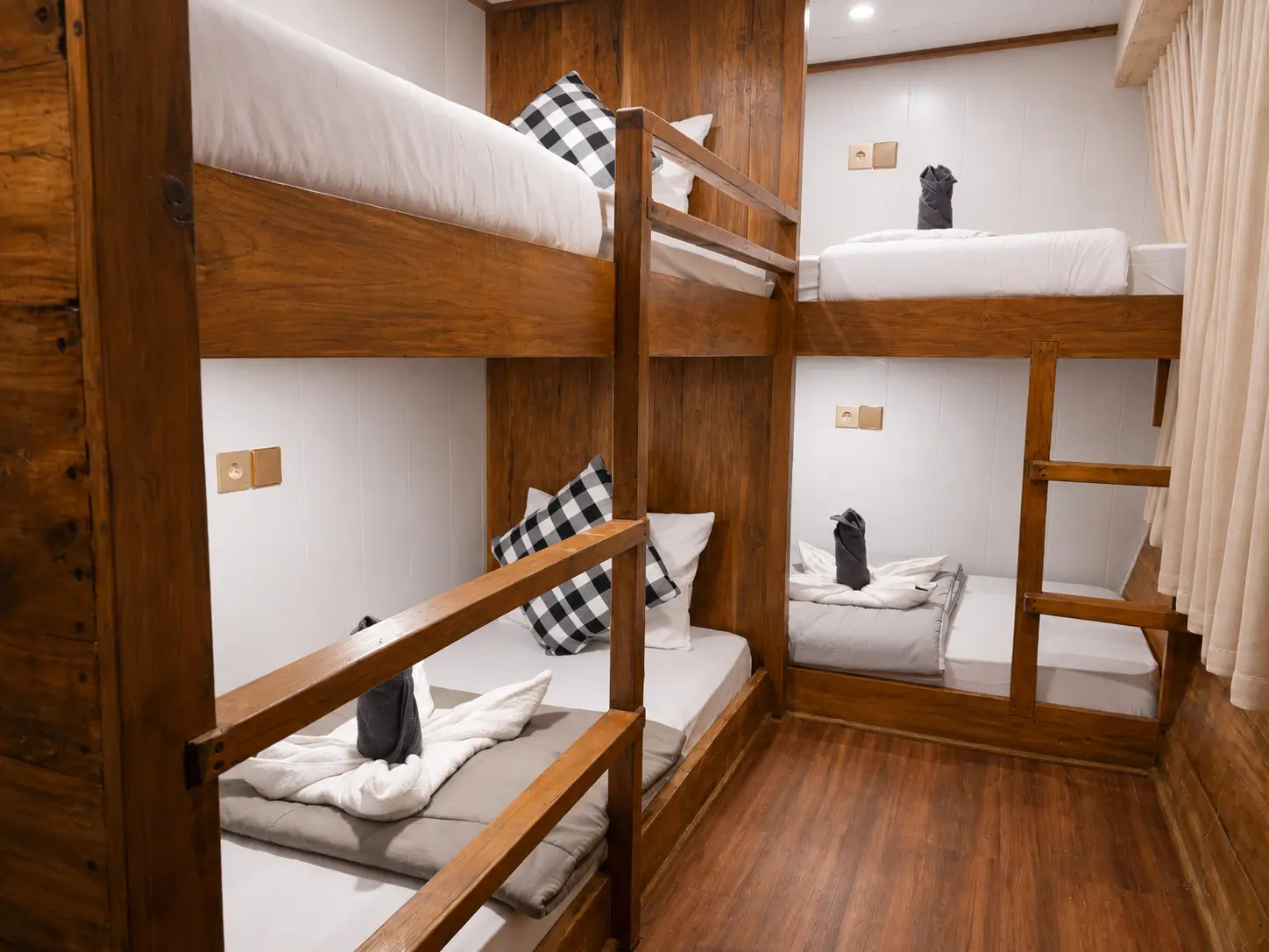 Shared Cabin