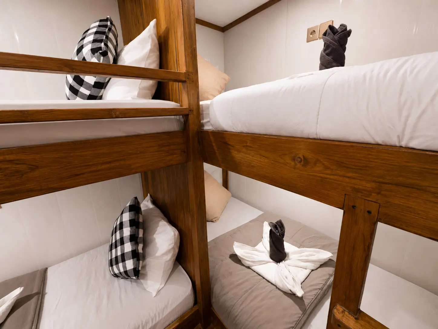 Shared Cabin