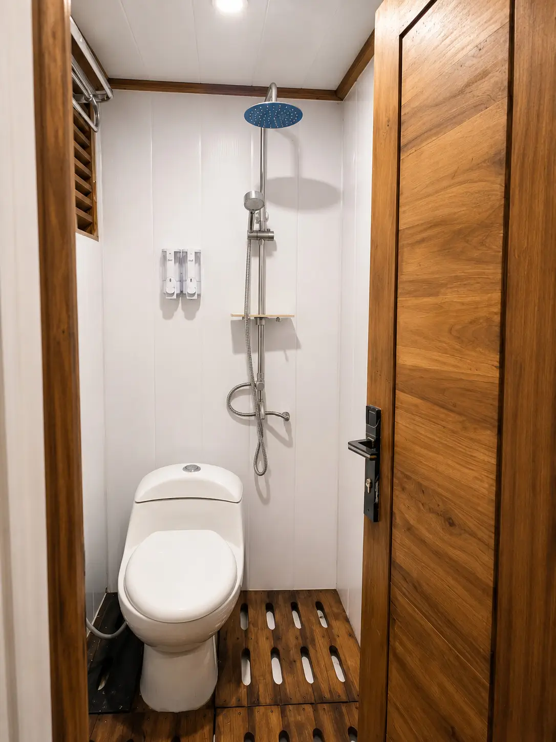 Shared Cabin