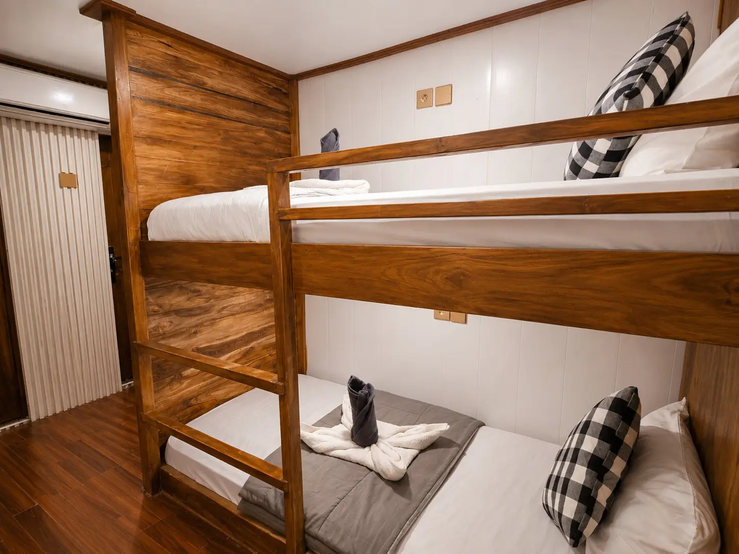 Shared Cabin