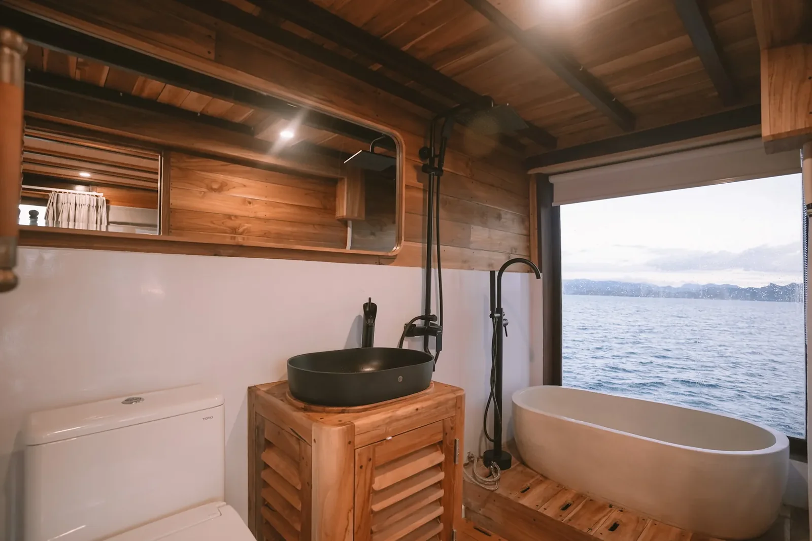 Misool Cabin