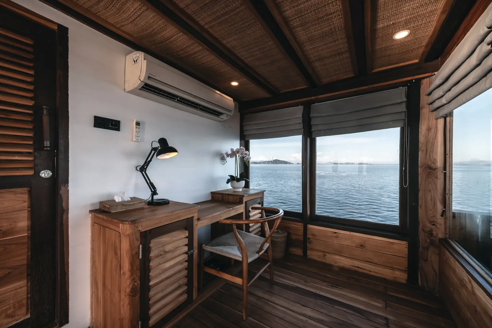 Misool Cabin
