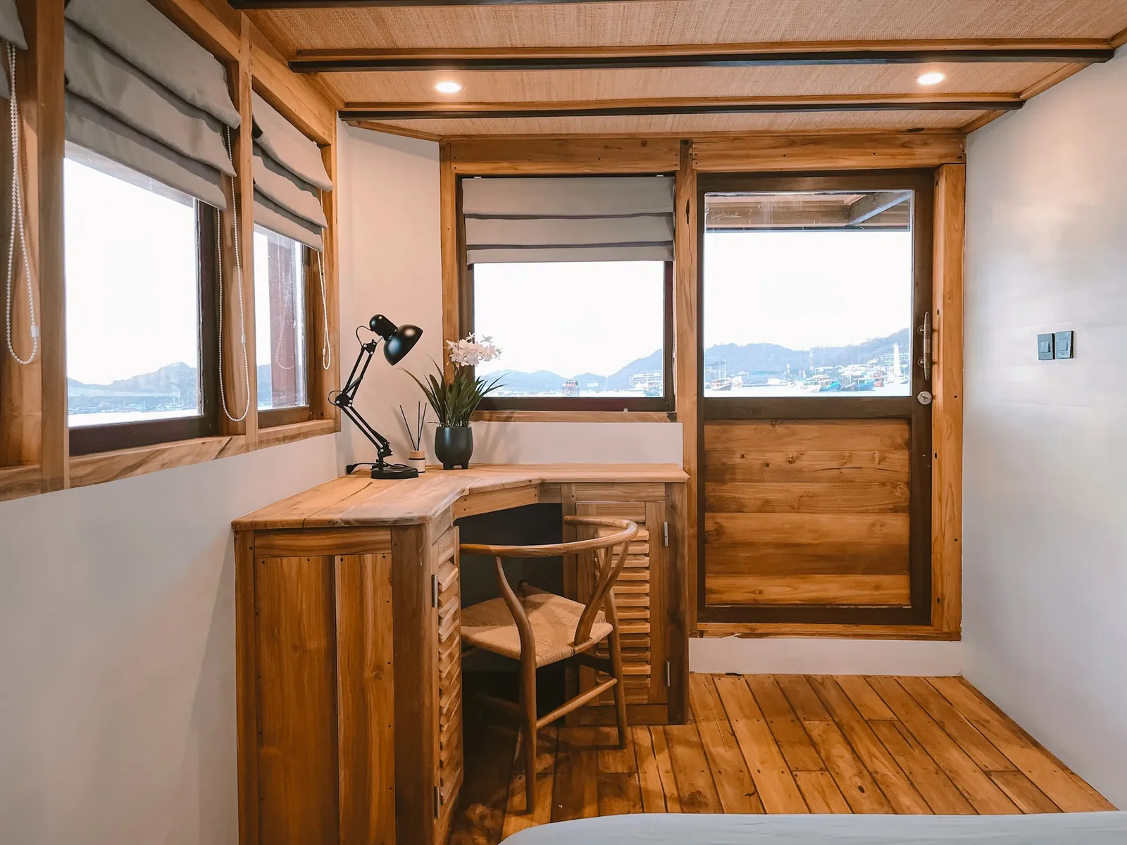Rote Cabin