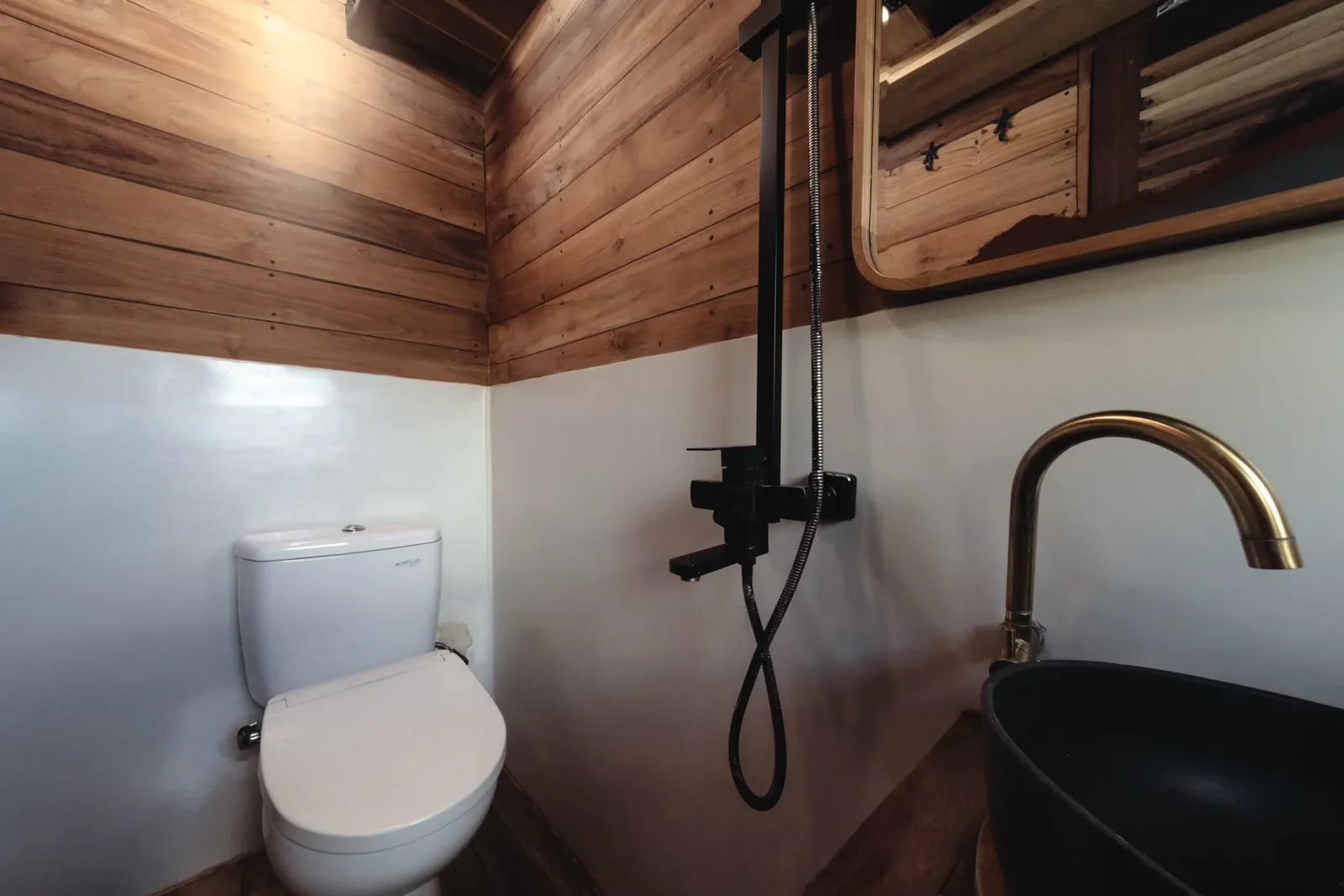 Rote Cabin
