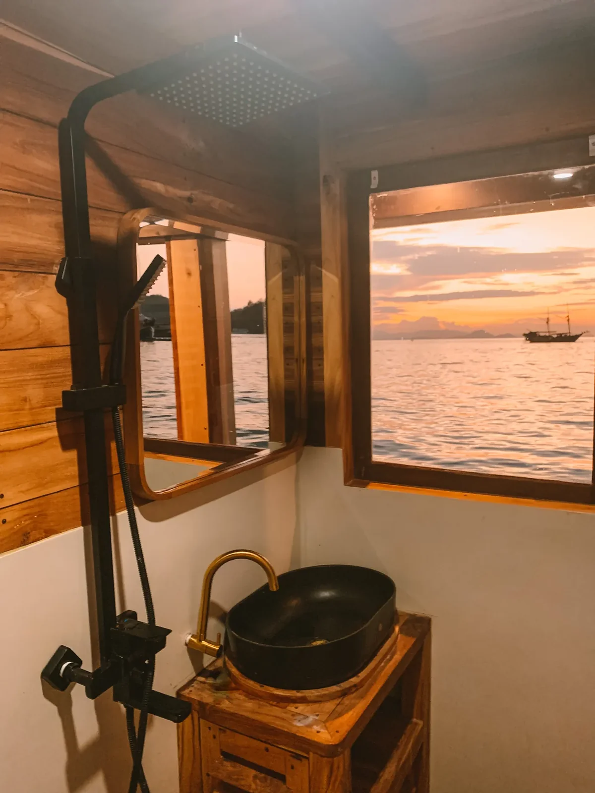 Rote Cabin