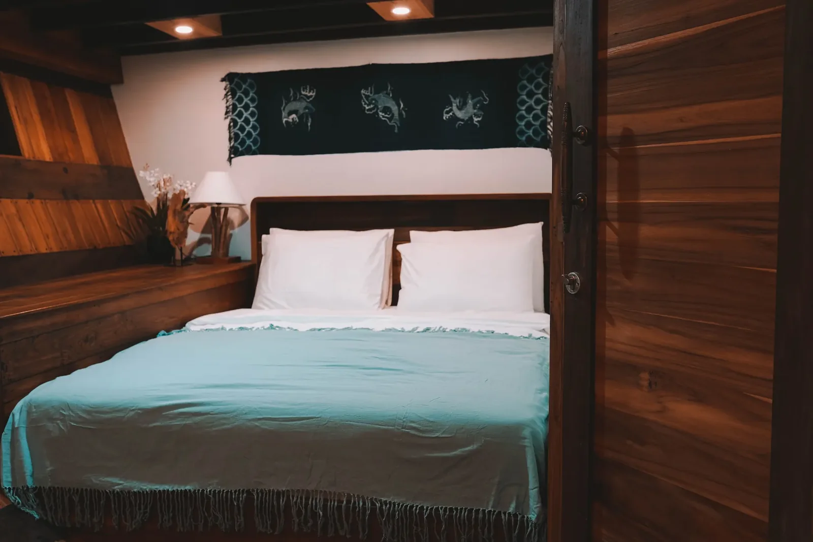 Savu Cabin