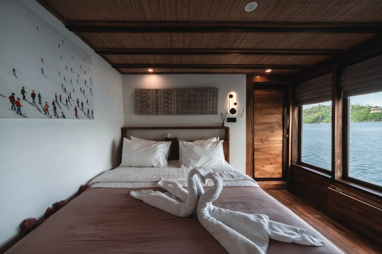 Weh Cabin