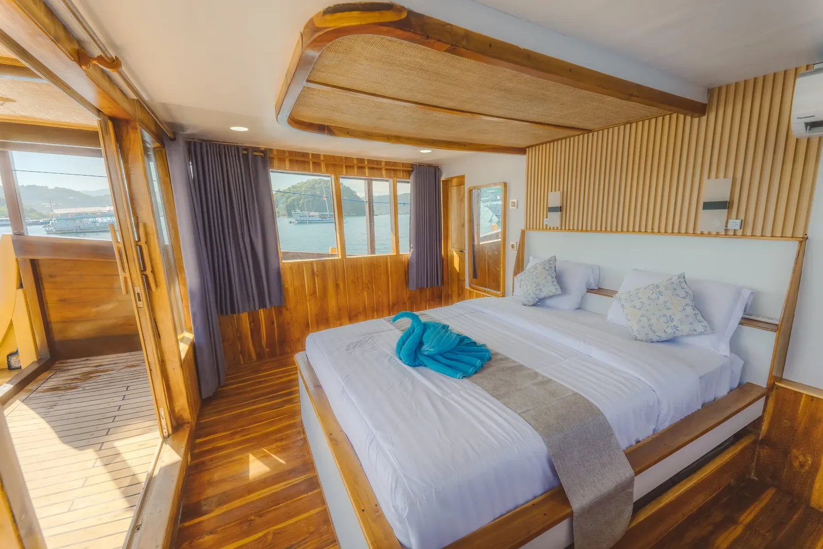 Family Ocean Cabin