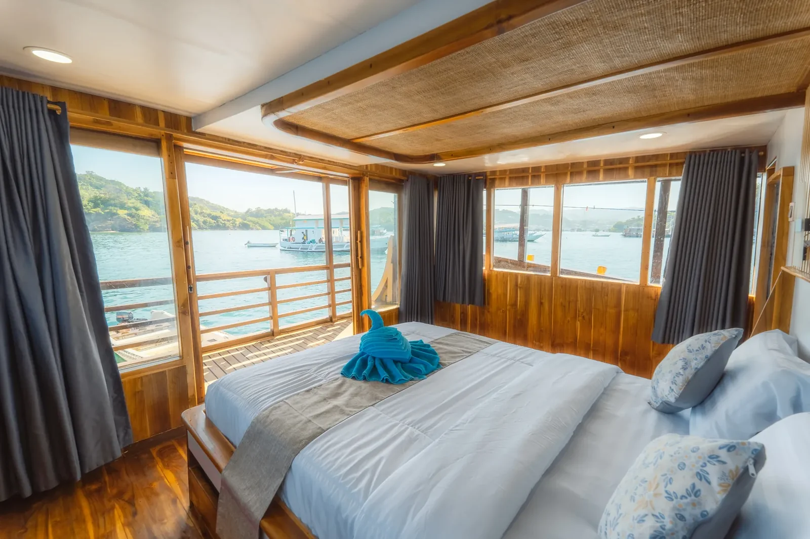 Family Ocean Cabin