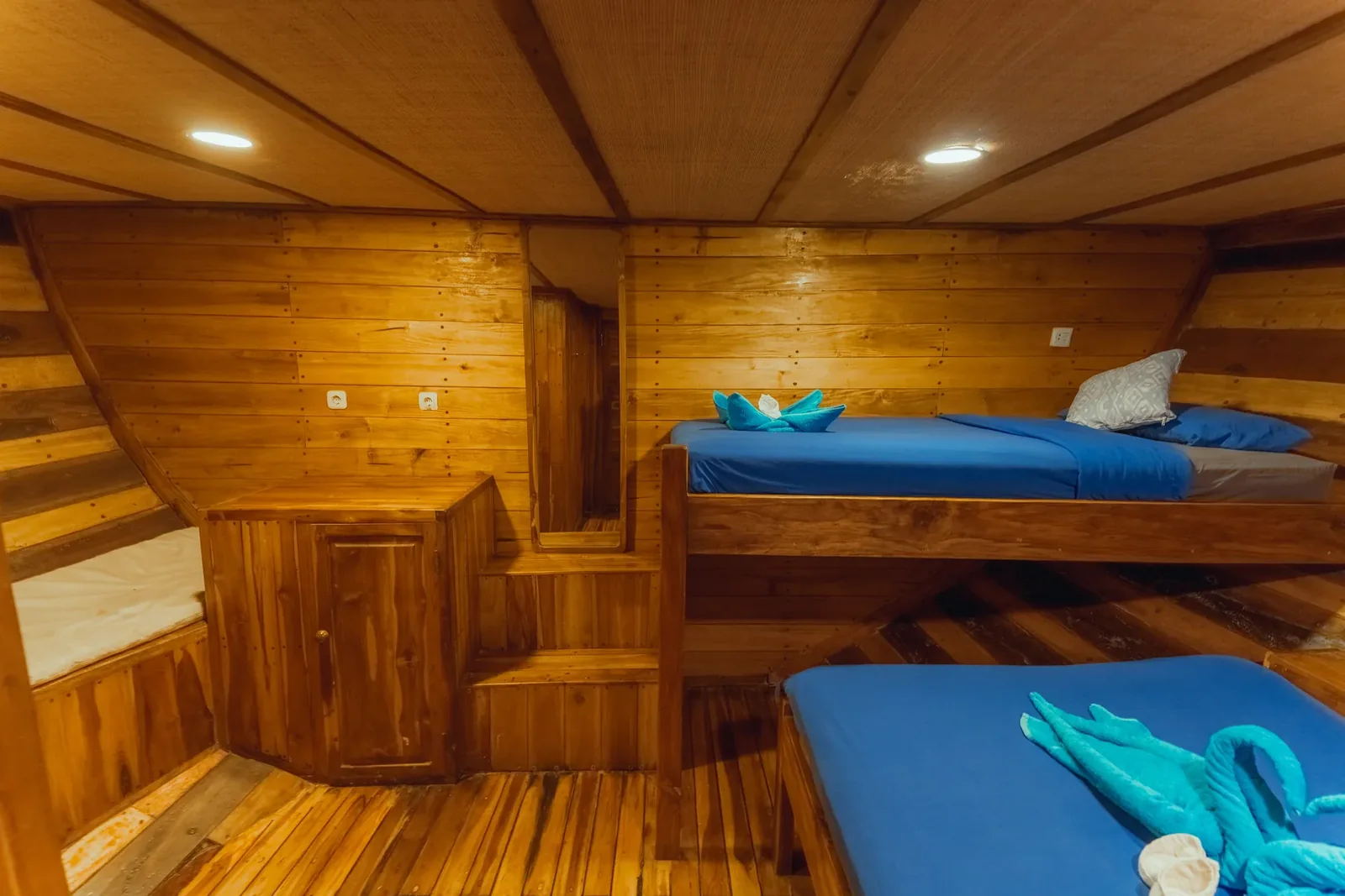 Superior Cabin