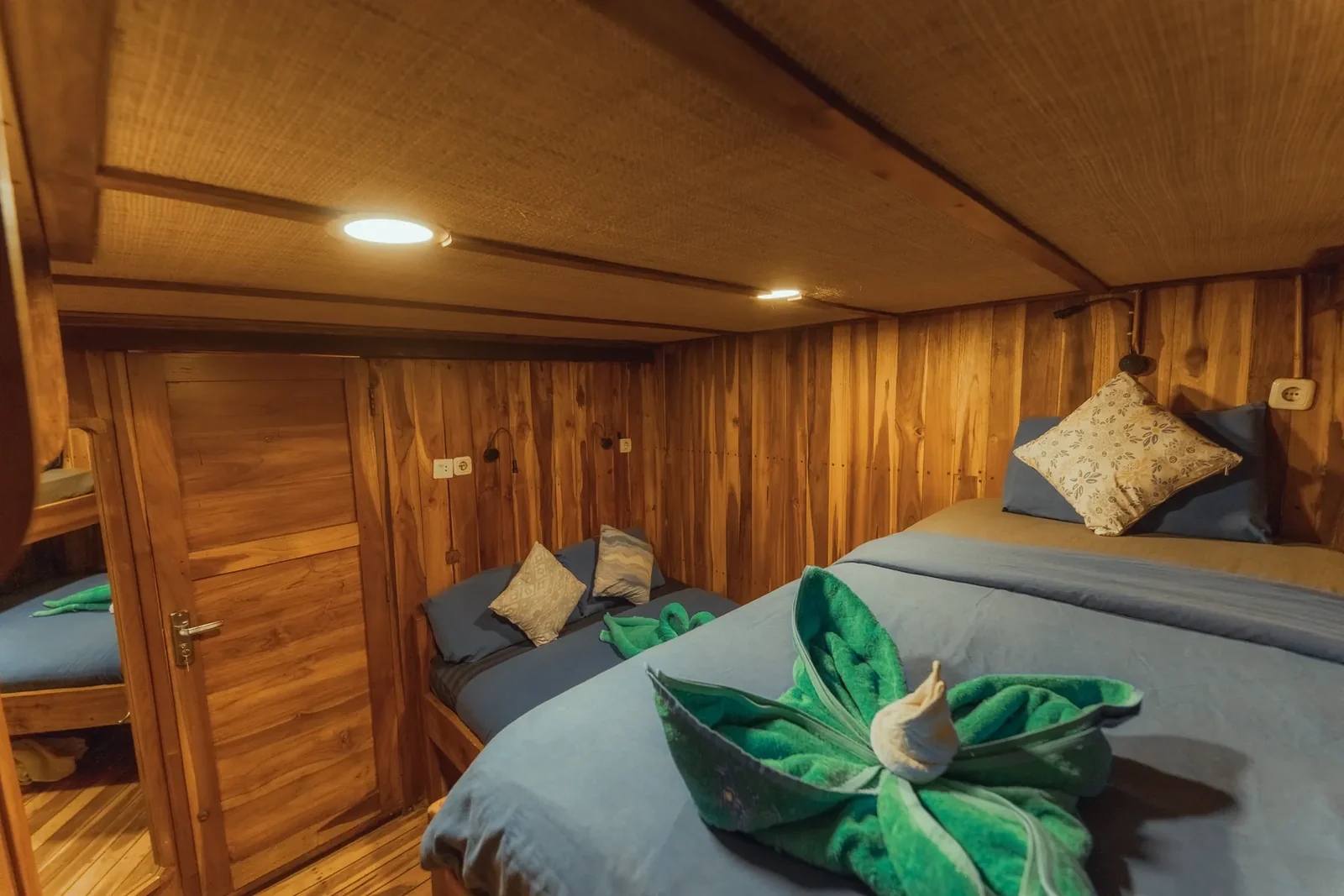 Superior Cabin