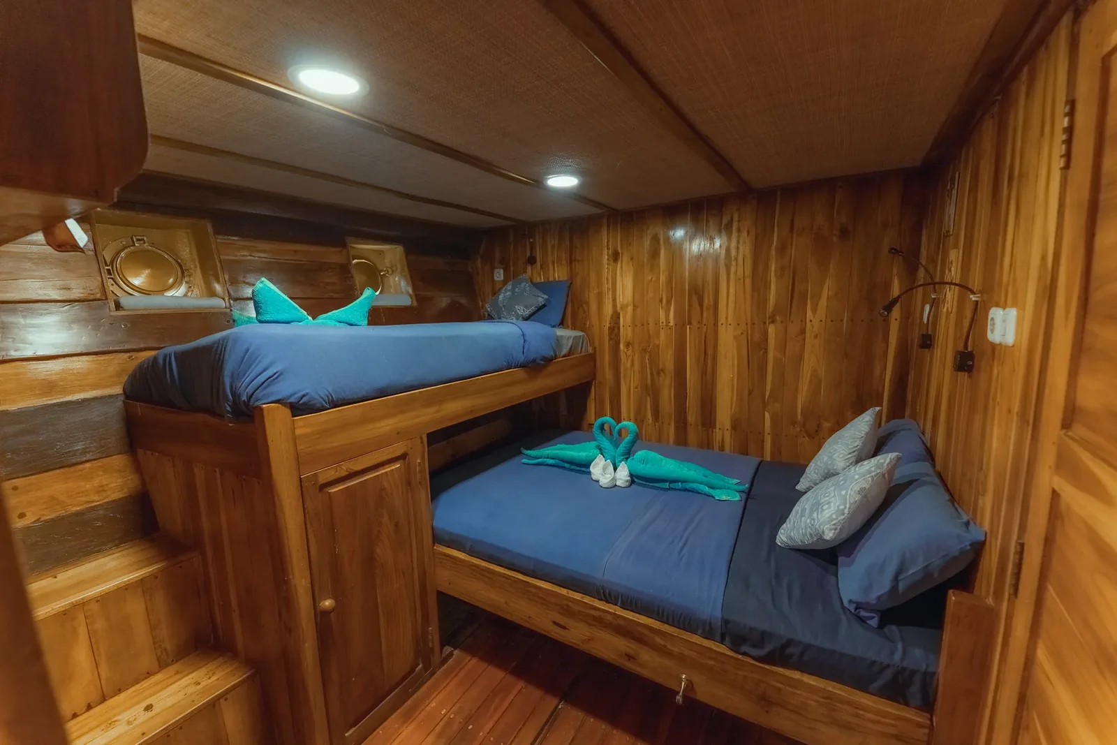 Superior Cabin