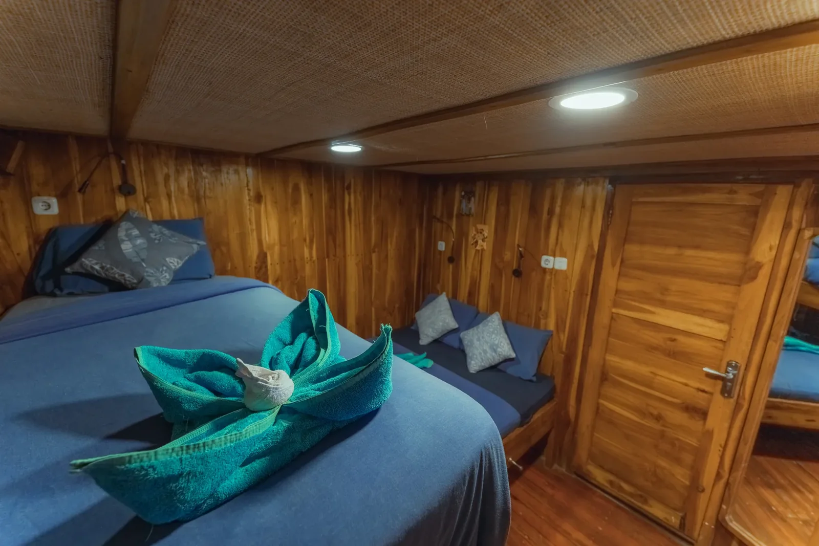 Superior Cabin