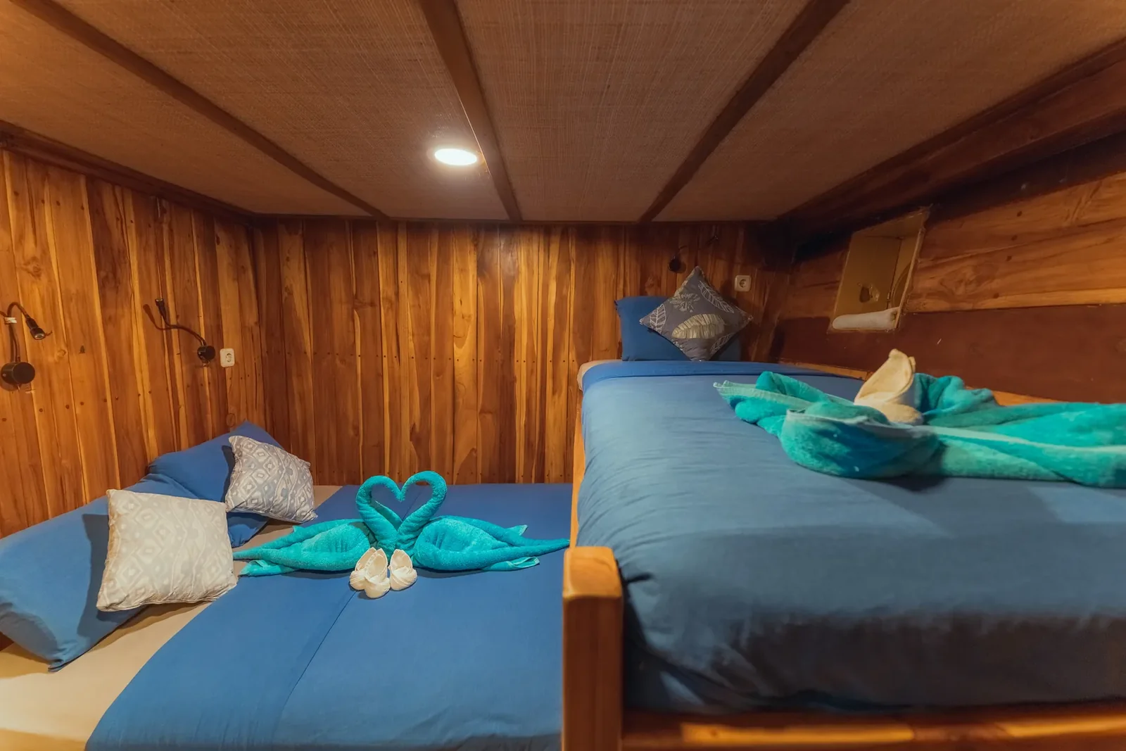Superior Cabin