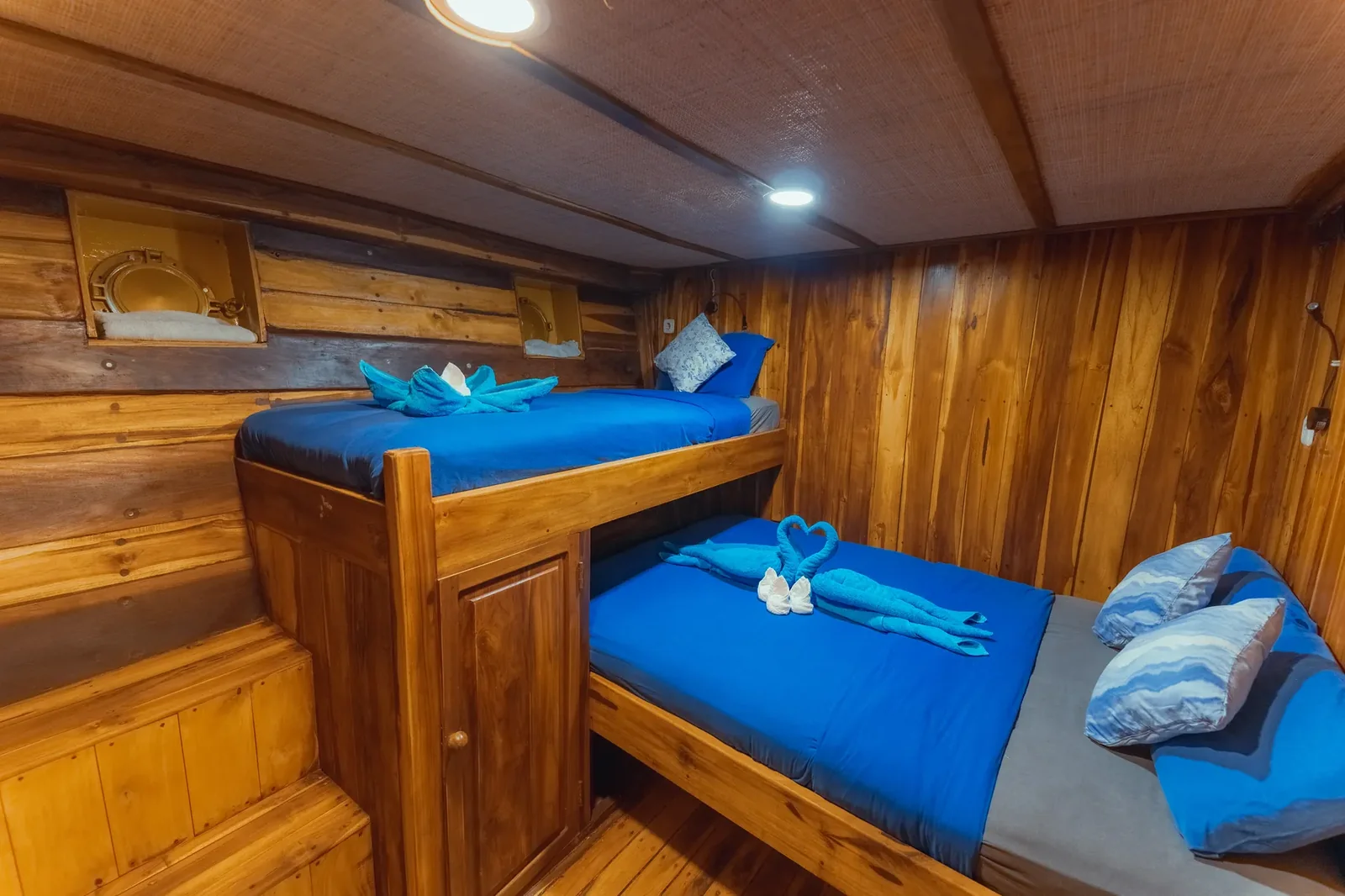 Superior Cabin