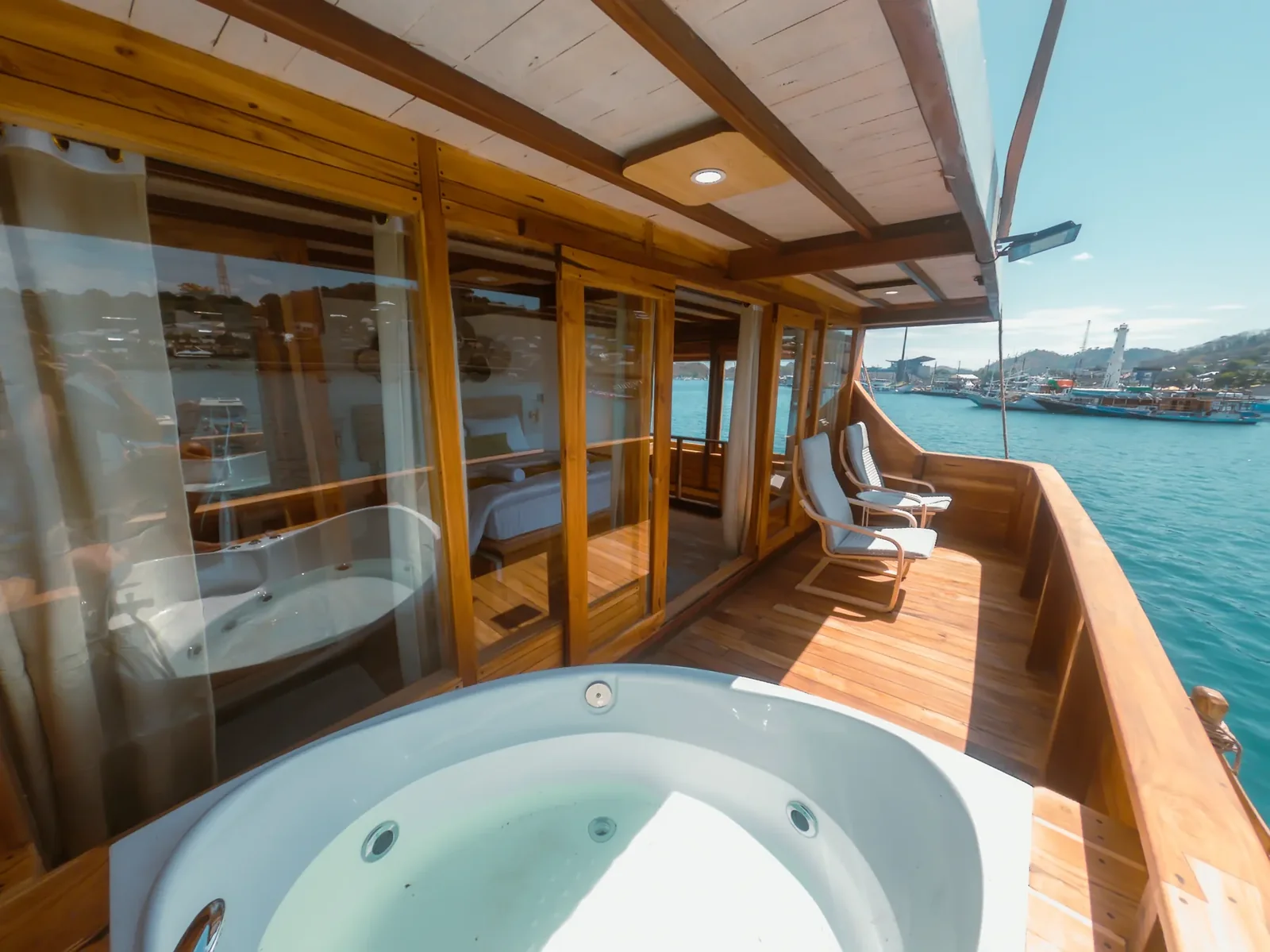 Royal Suite Cabin