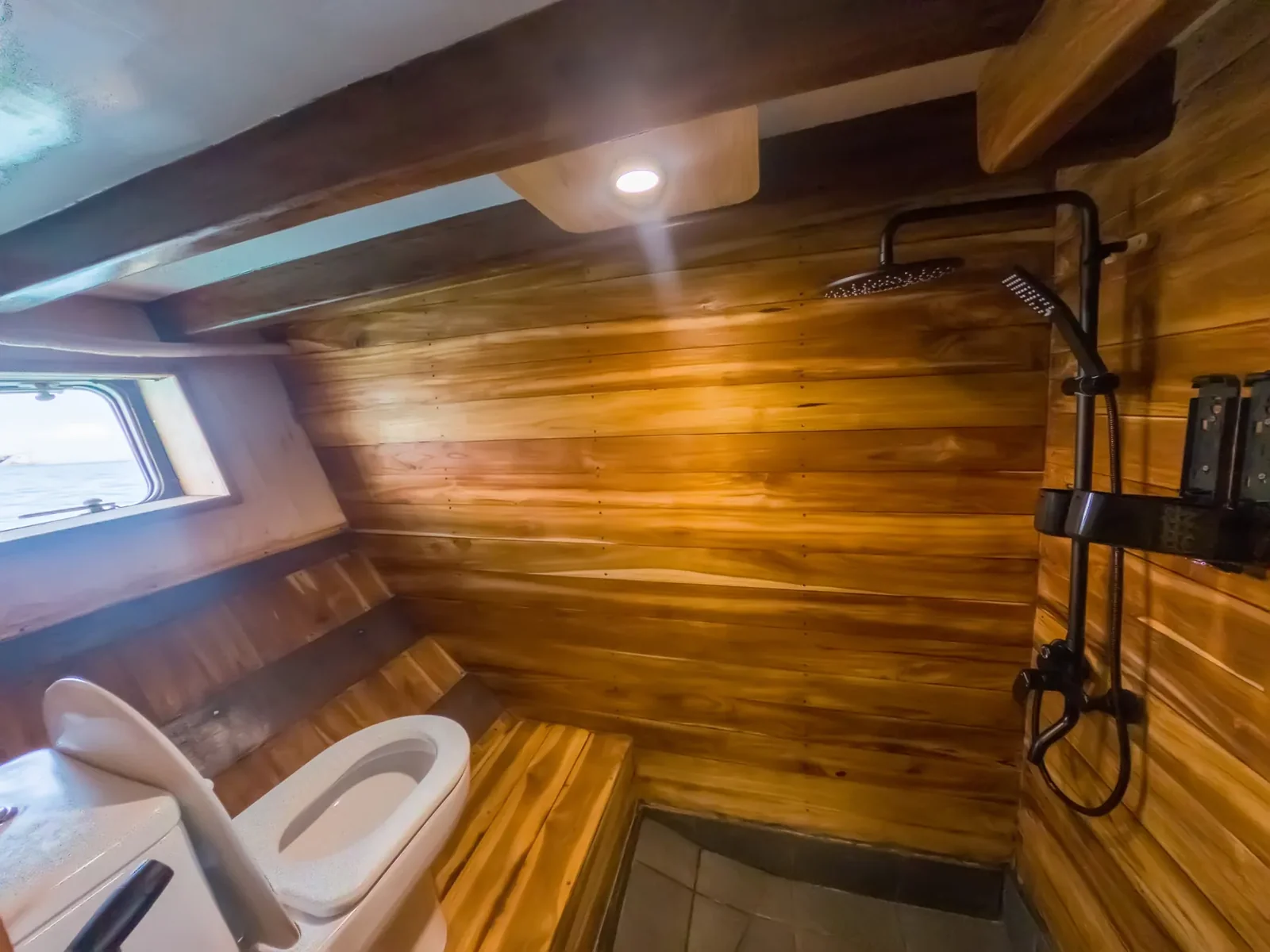 Superior Cabin