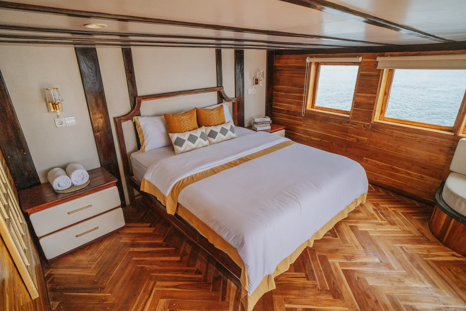 Master Suite Cabin
