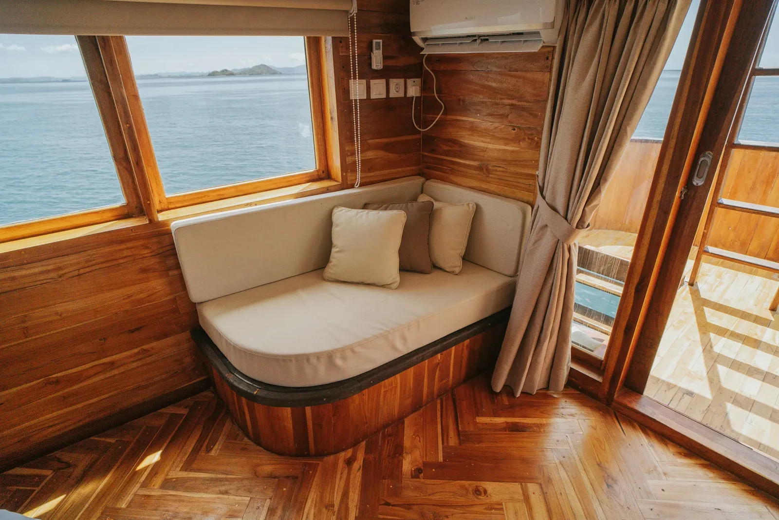 Master Suite Cabin
