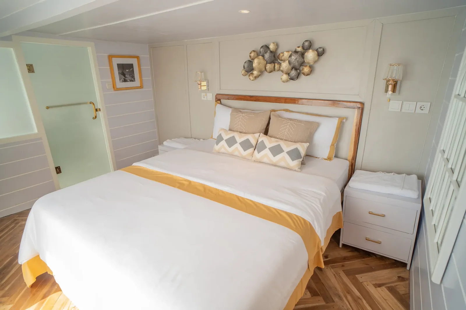 Suite Cabin