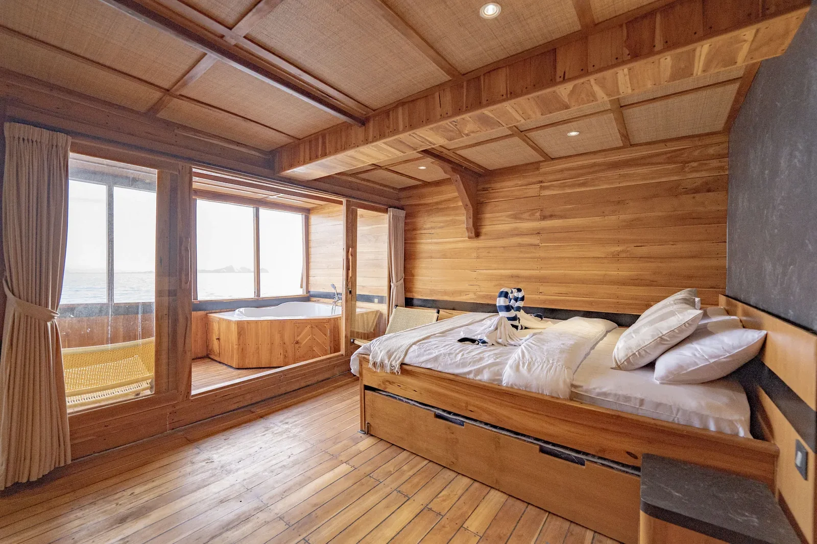 Master Cabin