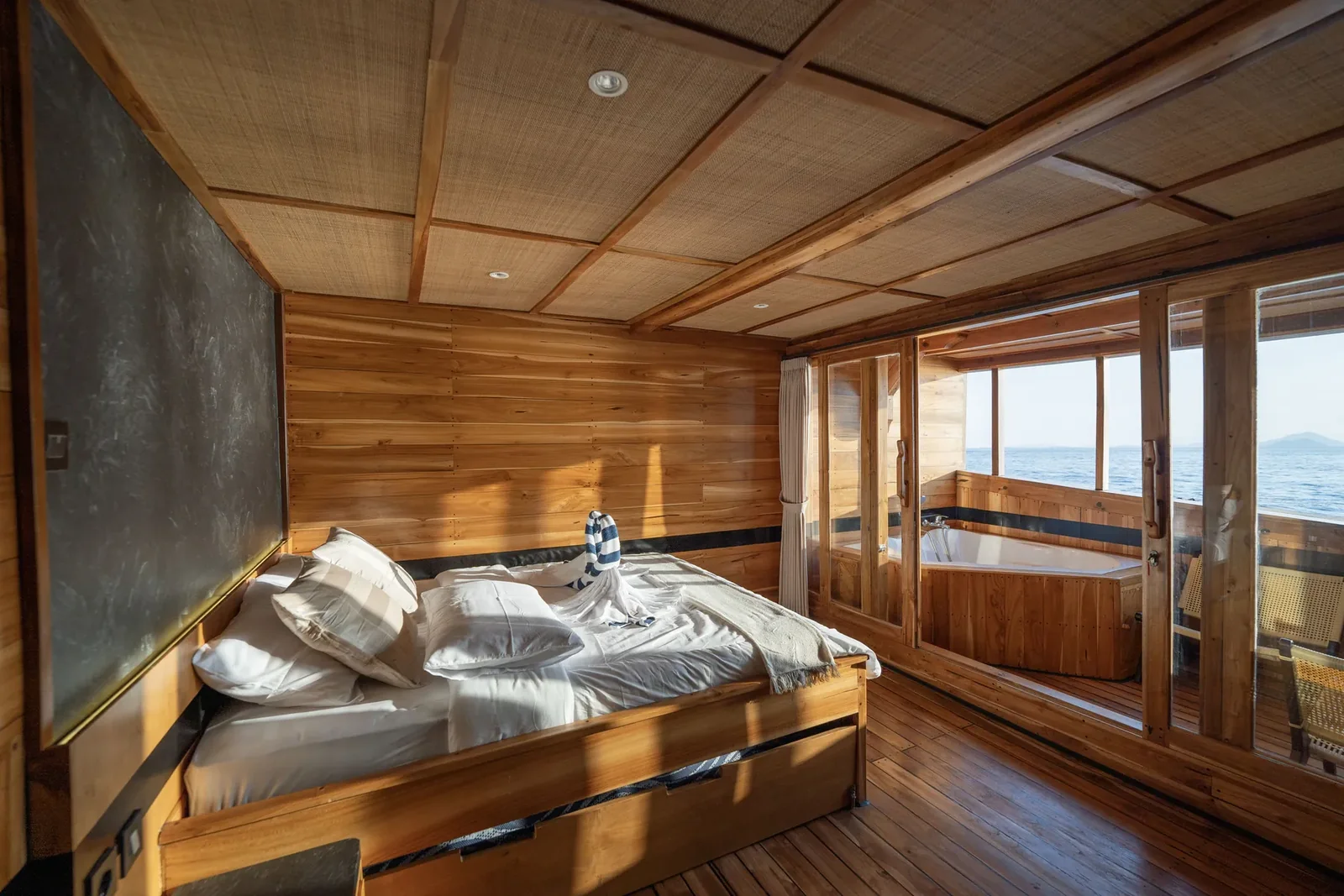Master Cabin