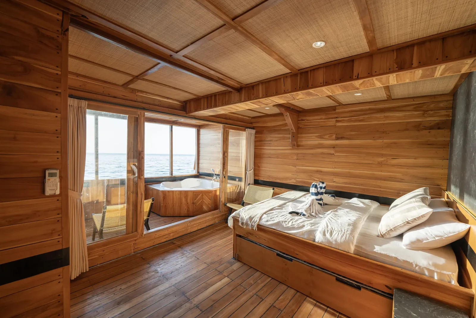 Master Cabin