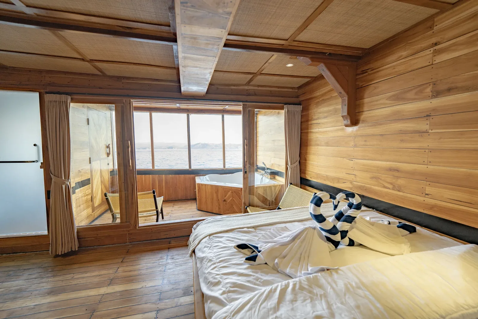 Master Cabin