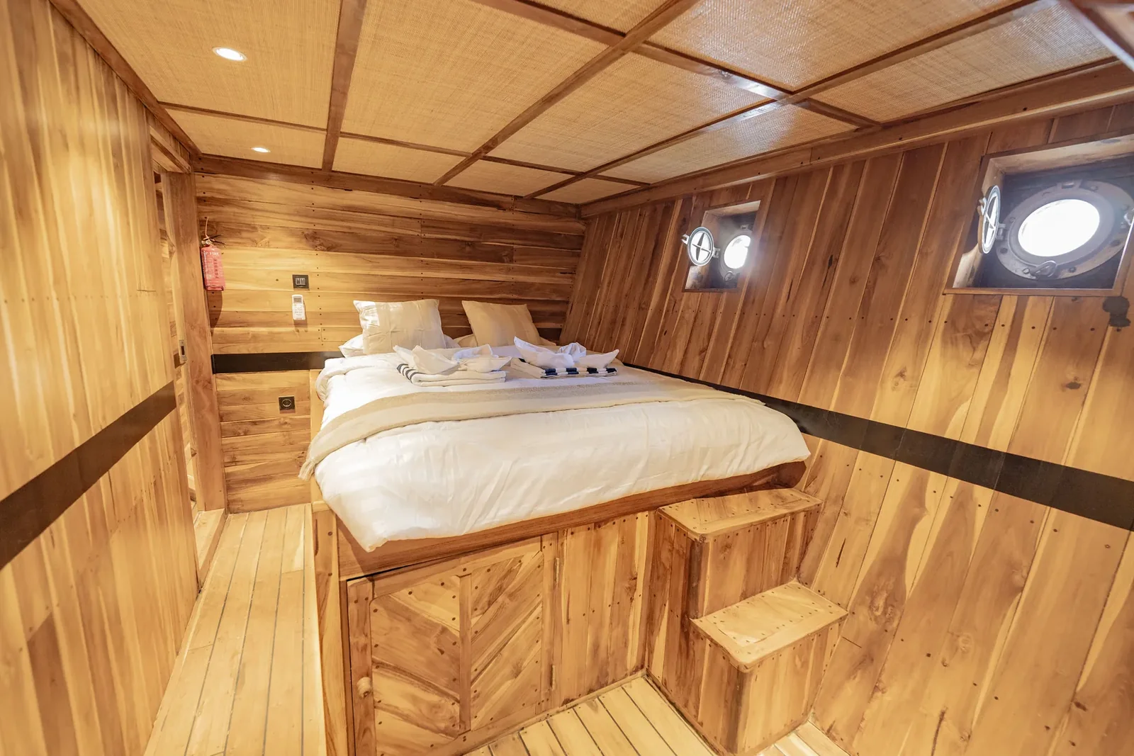 Superior Cabin