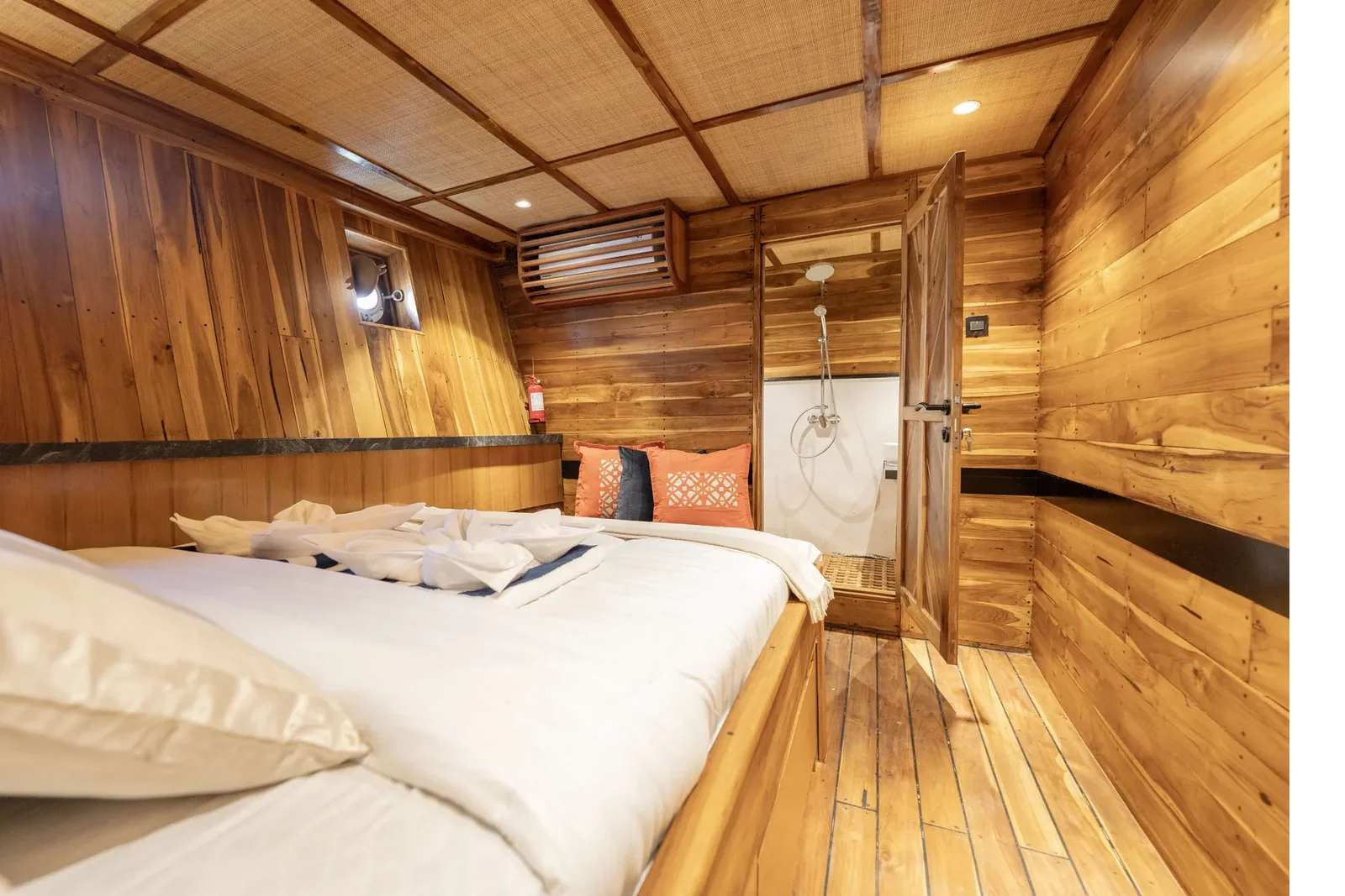 Superior Cabin