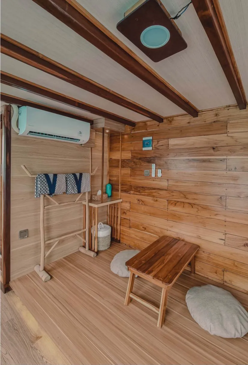 Japanese Cabin