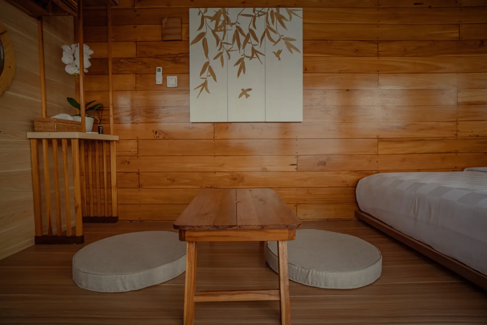 Japanese Cabin
