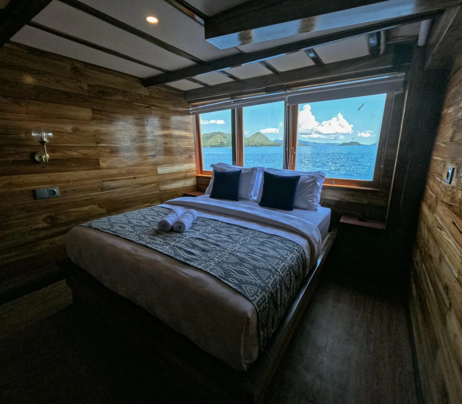 Java Cabin