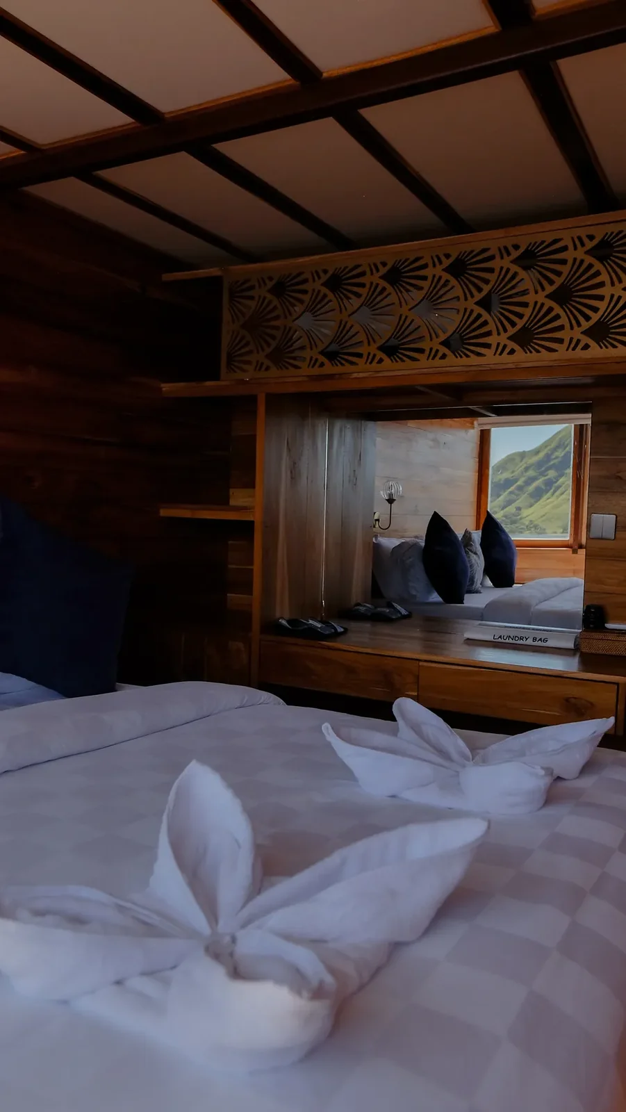 Java Cabin