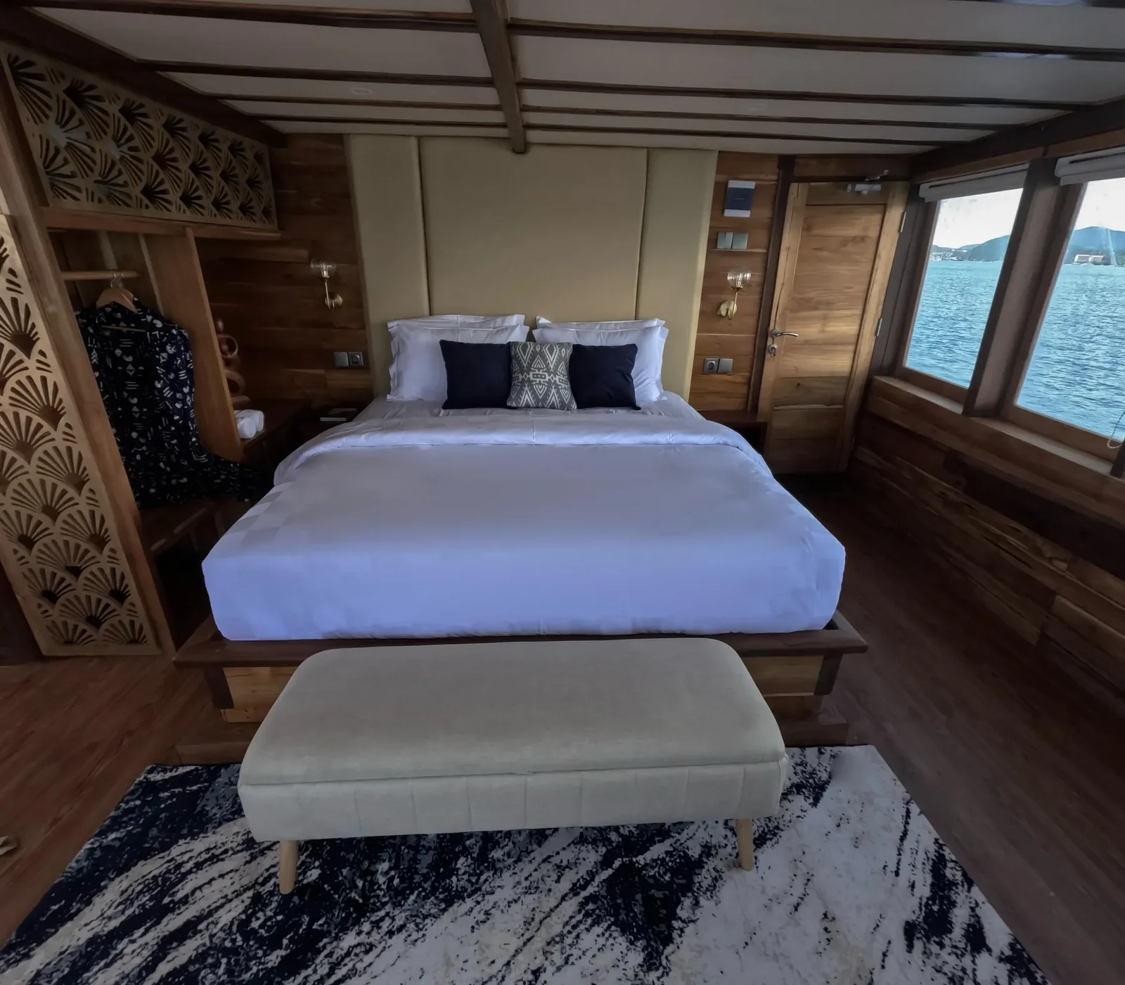 Malacca Cabin 2