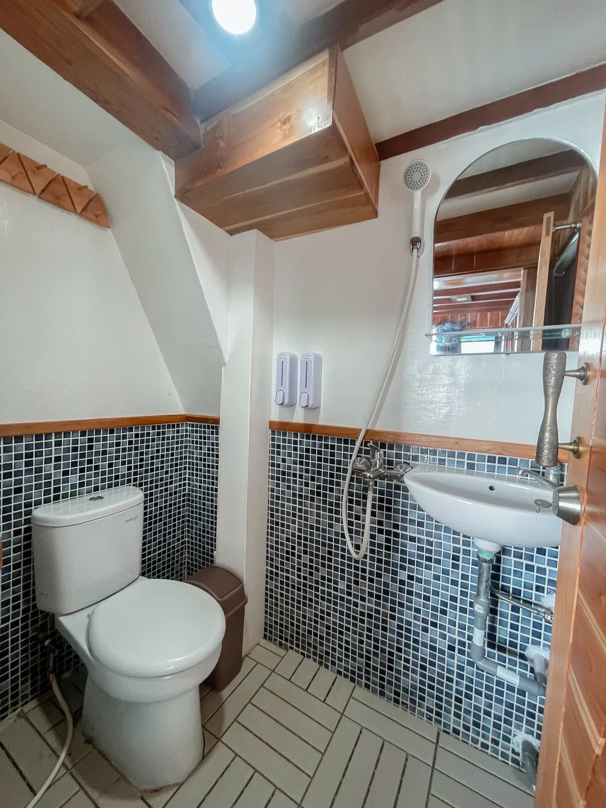 Master Ocean Cabin
