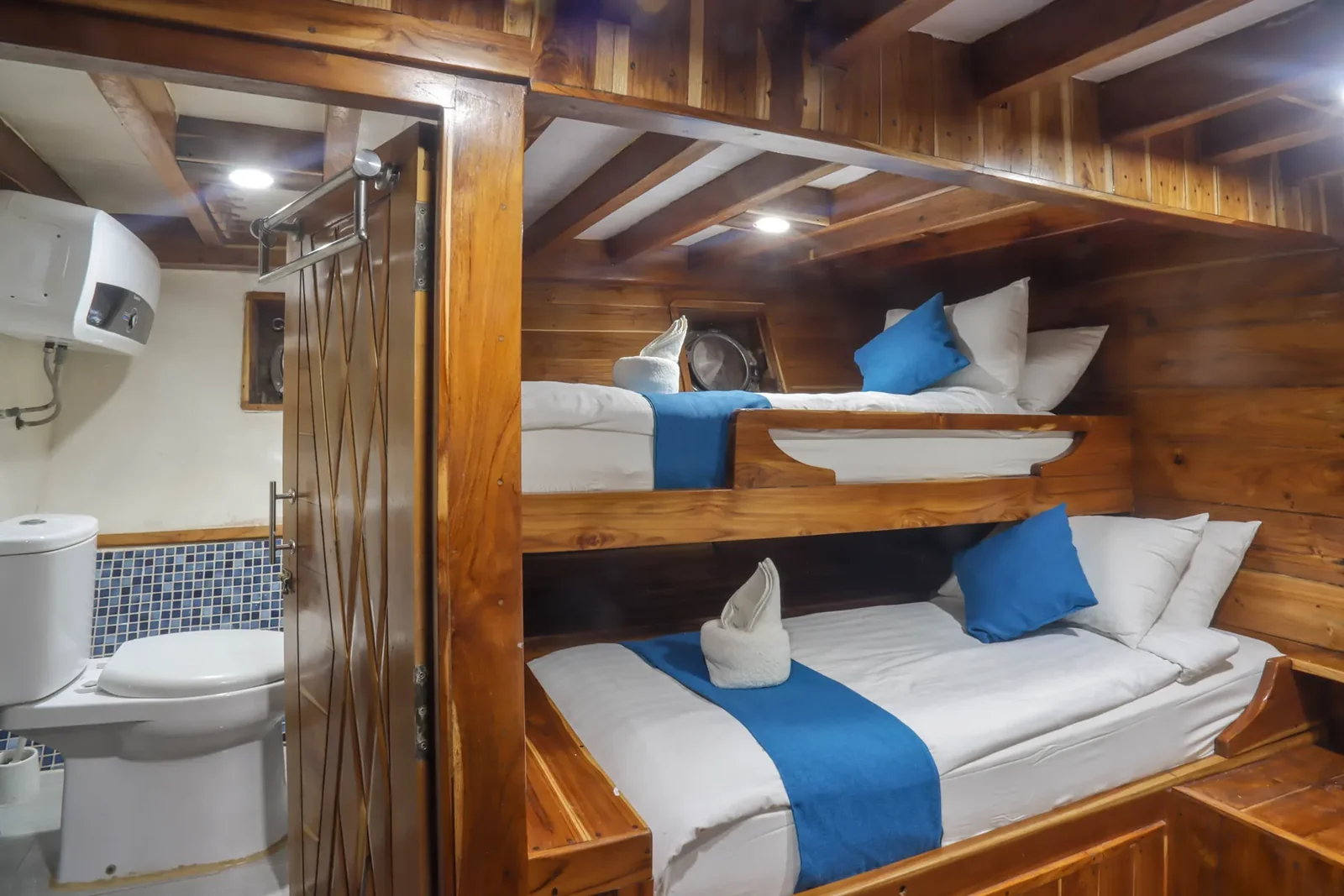 Shared Cabin