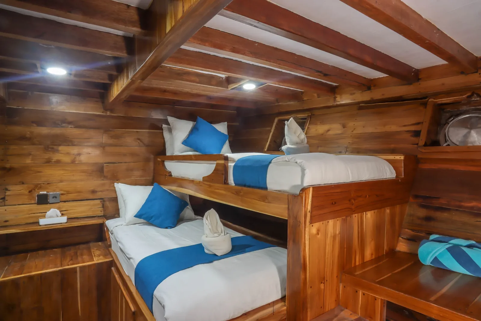 Shared Cabin