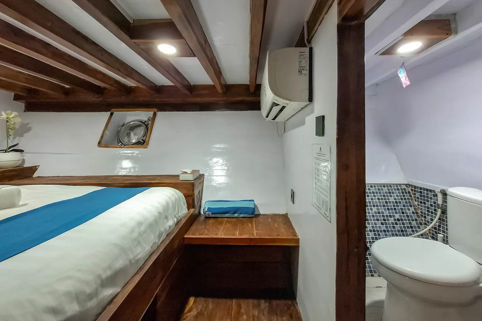 Superior Cabin